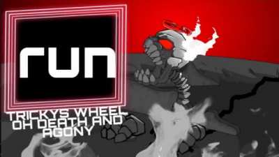 TRICKY'S WHEEL OF DEATH AND AGONY full realaese! Instructions: screenshot the post and do the task you screenshoted