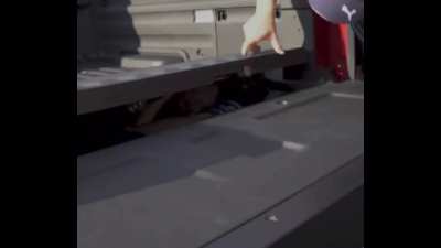 BREAKING: RedBull reveals how they snuck Yuki Tsunoda past border control.