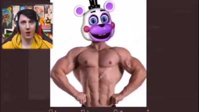 It’s just a picture of Helpy