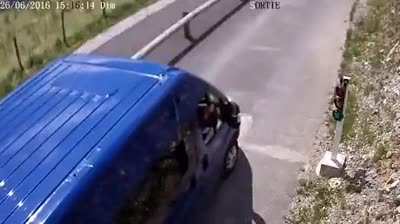 Wtf was he trying to do