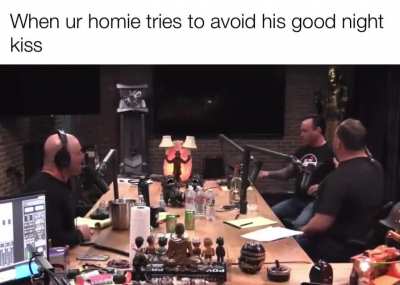Don’t avoid it
