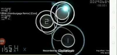 Shirakami Fubuki - Ievan Polkka x Fubuki ( Hamburgaga Remix ) 3.81 stars FC 99.68%. ( Osu Droid )