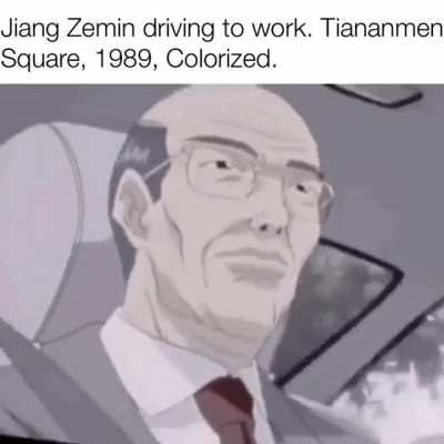 “I knew we should have hired more street cleaners”