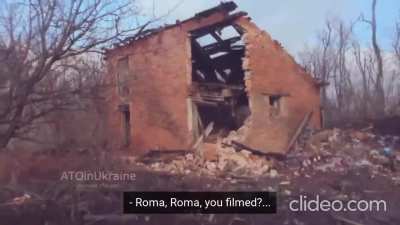 Battle for Debaltseve, Ukraine, February 2015 [Eng subtitles]