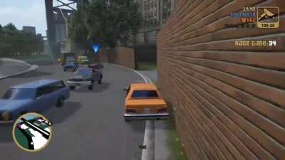 GTA III: 2021 $65 Definitive Experience