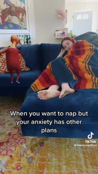 Sleeping soles