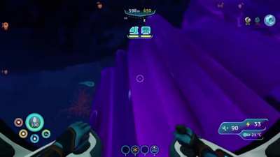 subnautica is very relaxing [source: RTGame]