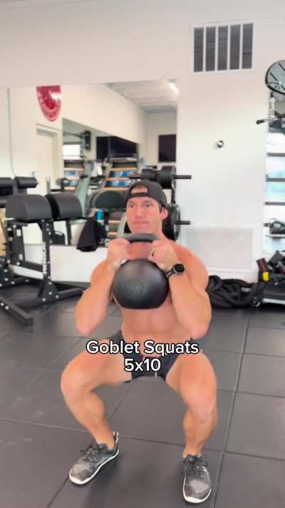 One Kettlebell Really is All You Need