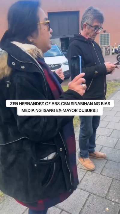 Ang lala ng Disinformation