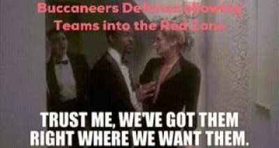 “Best Redzone Defense”