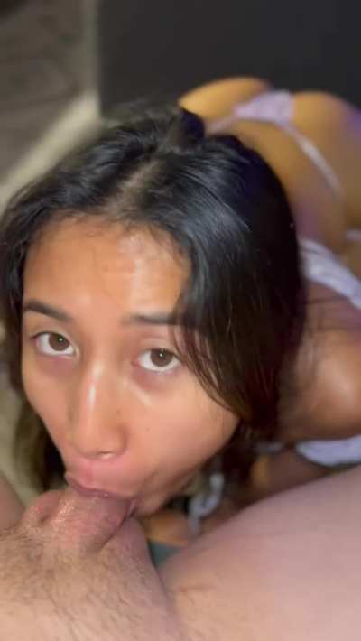 Korean Samoan girl
