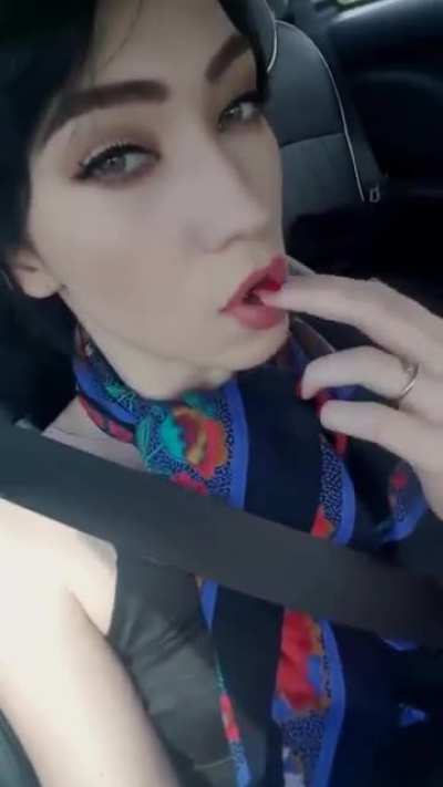 Aria In Car
