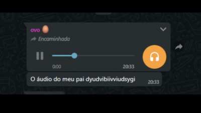 é