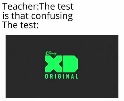 The test is easy (credits to 4096)