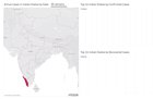 Animation of Active Cases of COVID-19 in Indian States by Date