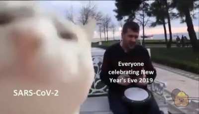 See you in 2021... Maybe