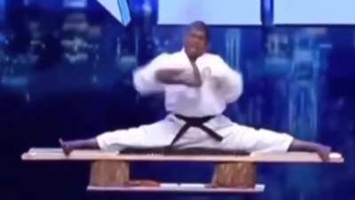 damn…he ain’t gonna be in rush hour 3