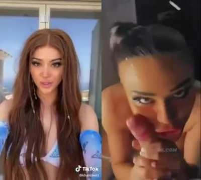 Tiktok vs reality