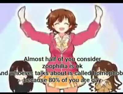 Why I Hate Furries.