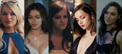 Which goddess could turn you into her submissive toy? How would you worship your 