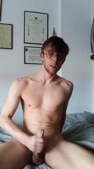 Clean me off?