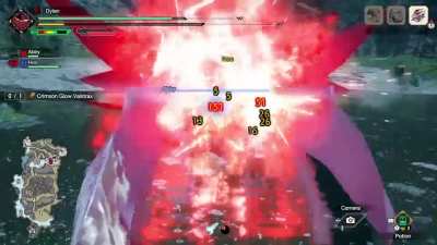 Well shit. Valstrax op