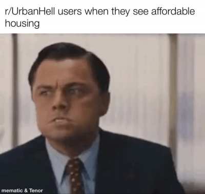 “It looks so dystopian”