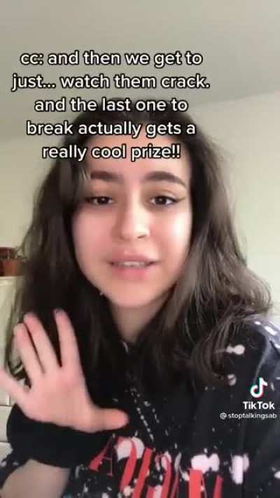 Haha yeah