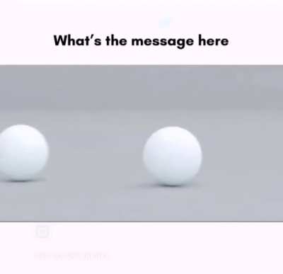 What do we learn about this? 