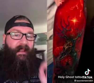 Holy ghost