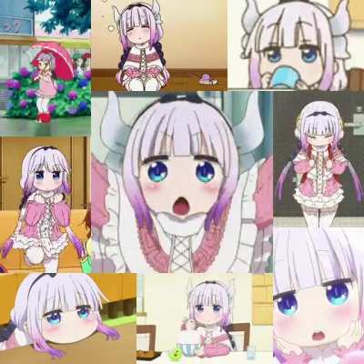 Kanna is the cutest