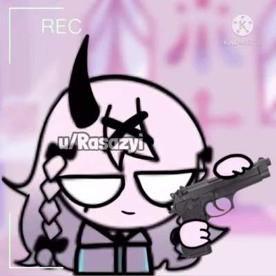 Learning How to Use a Gun.mp4 4K 2160P, 60FPS.