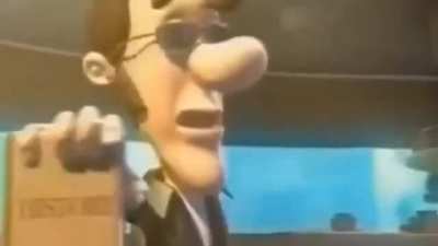Posting Jimmy Neutron's dad dancing to anime songs everyday: Day 29