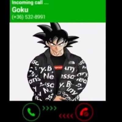 Pick up the phone baby