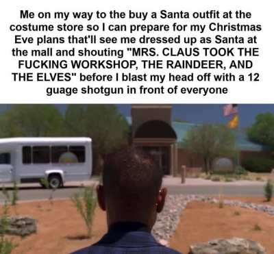 This'll be the best Christmas ever