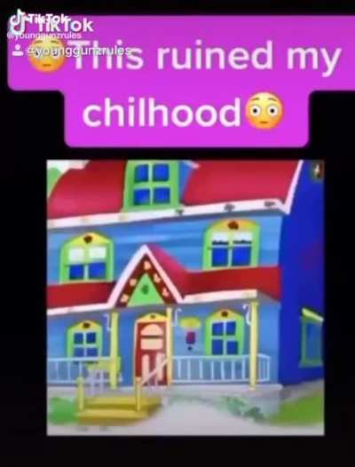 Cursed Calliou