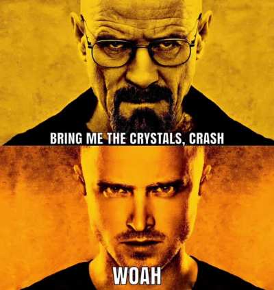Breaking Crash🤯