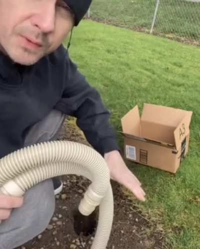 Rodent Relocation