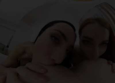 Girl on Girl… on Girl! ft Anna Rose, Charlie Red, Sabrisse Aaliyah