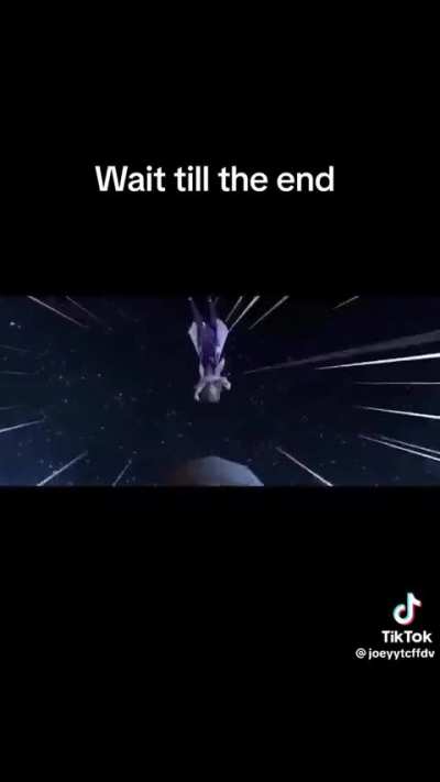Wait till the end