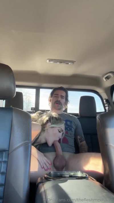 Car sex