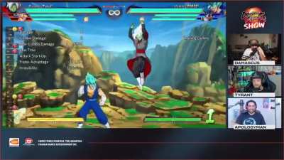 Zamasu Mains Our Time Is Now