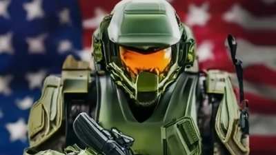 Master Chief reads the Navy Seal copypasta