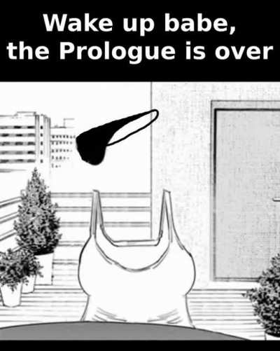 The Prologue ends but the Pain remains