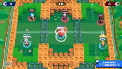Piper V Piper At the same time lol