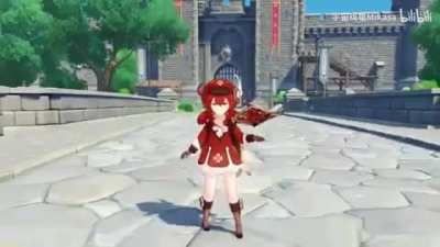 Character Showcase: Dlee