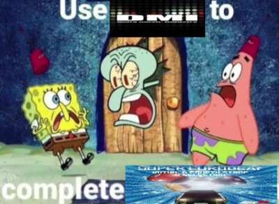 Shitpost status
