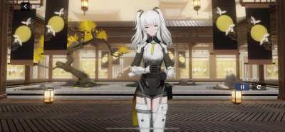 New Animations for Karen’s Daybreak Frame (Cuuuuuuteeeeee!)