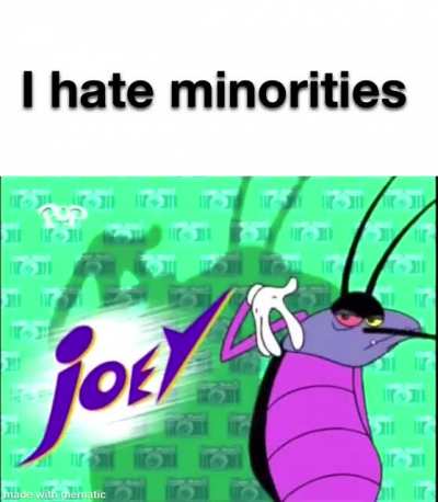 I hate