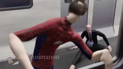 Spider sense
